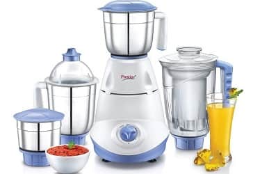 Prestige Iris 750W Mixer Grinder